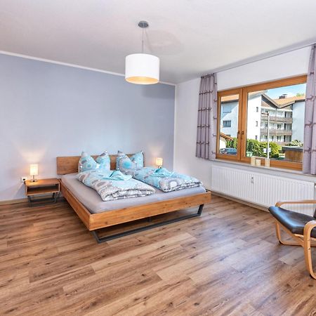 Staufenhirsch Apartment Oberstaufen Eksteriør bilde