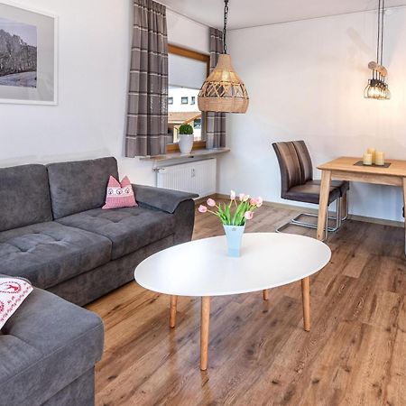 Staufenhirsch Apartment Oberstaufen Eksteriør bilde