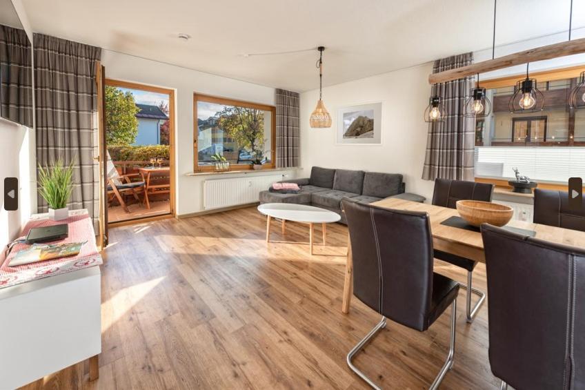 Staufenhirsch Apartment Oberstaufen Eksteriør bilde