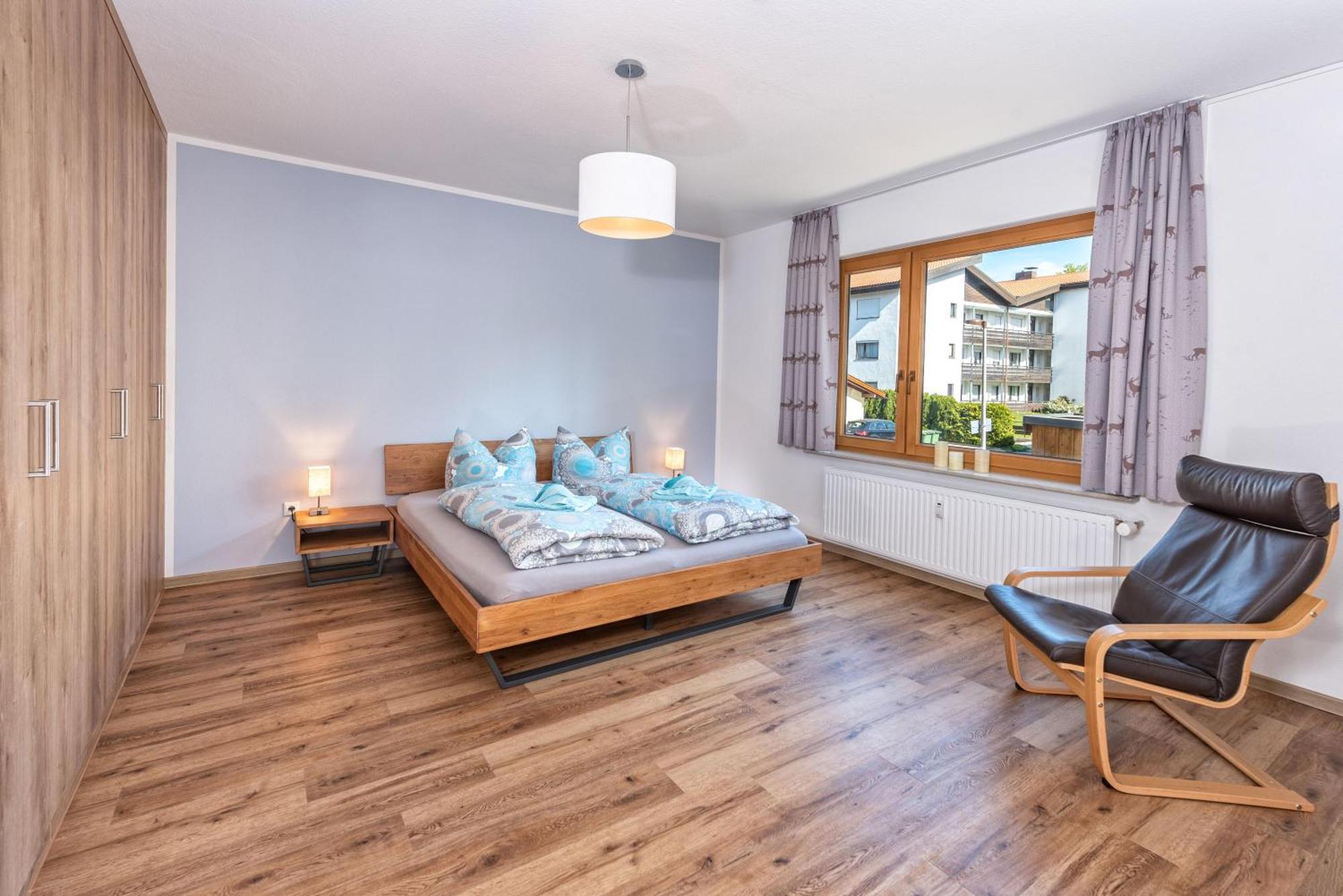 Staufenhirsch Apartment Oberstaufen Eksteriør bilde