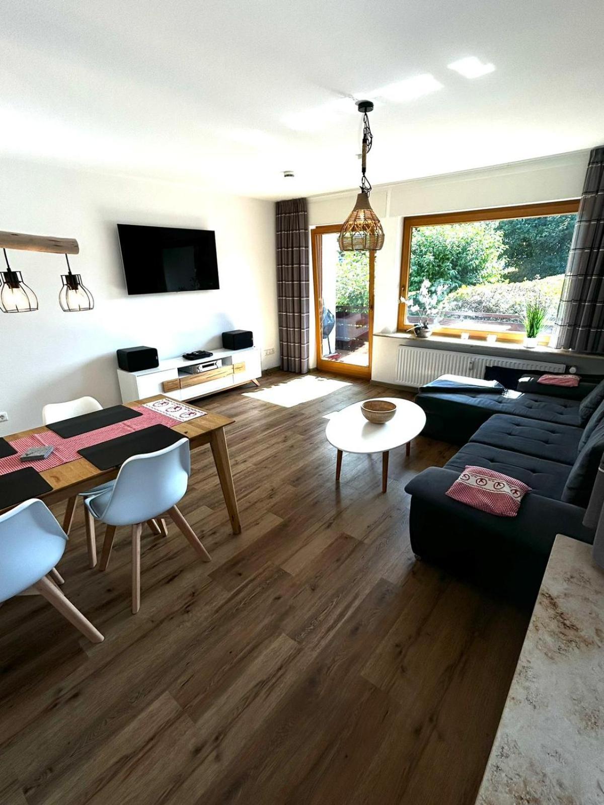 Staufenhirsch Apartment Oberstaufen Eksteriør bilde