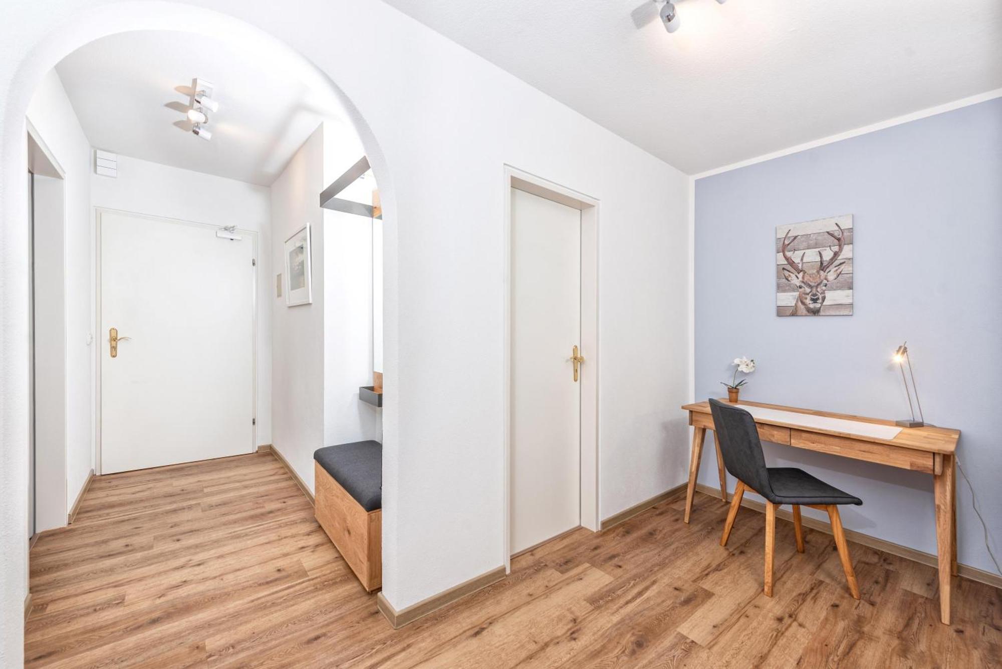 Staufenhirsch Apartment Oberstaufen Eksteriør bilde