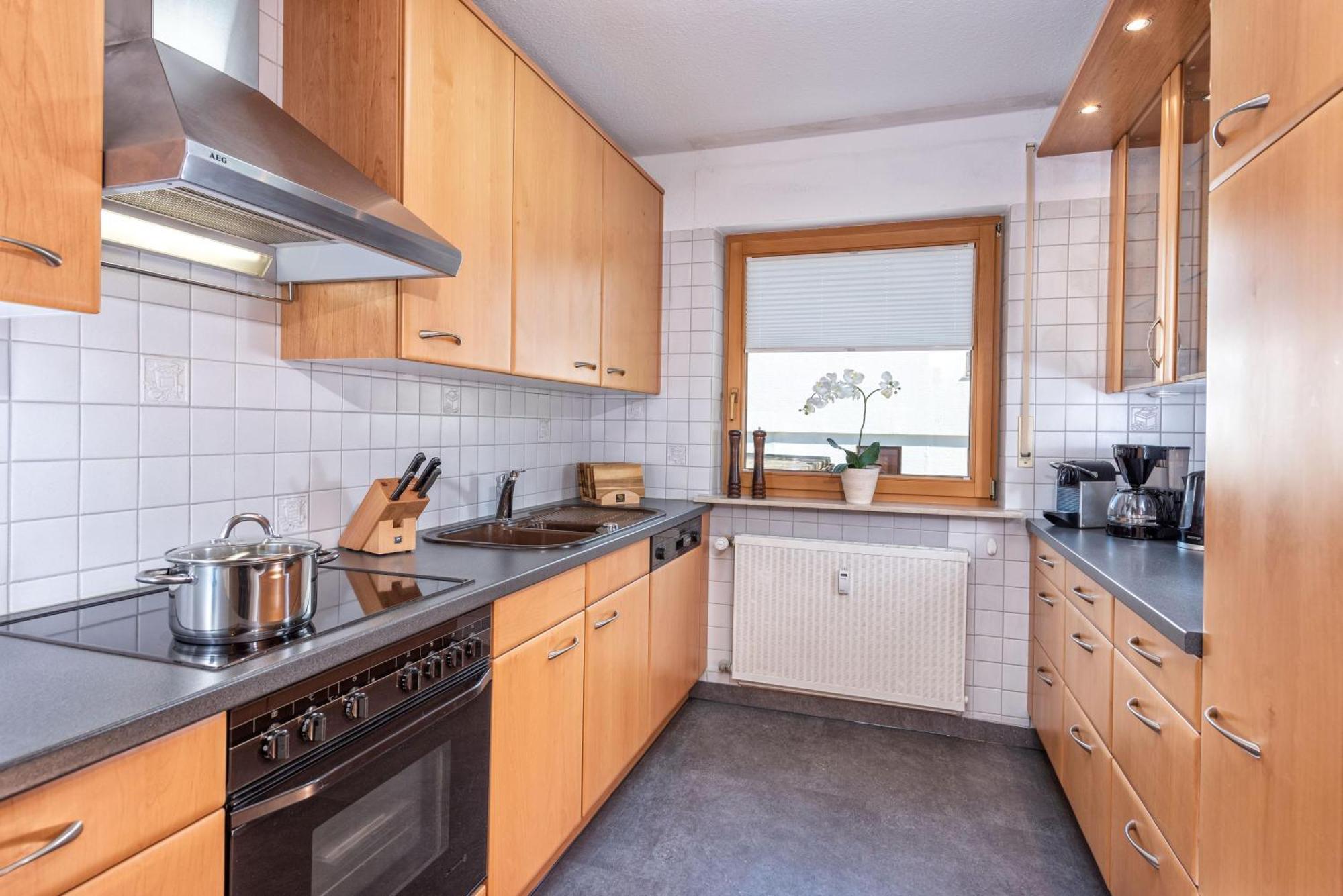 Staufenhirsch Apartment Oberstaufen Eksteriør bilde
