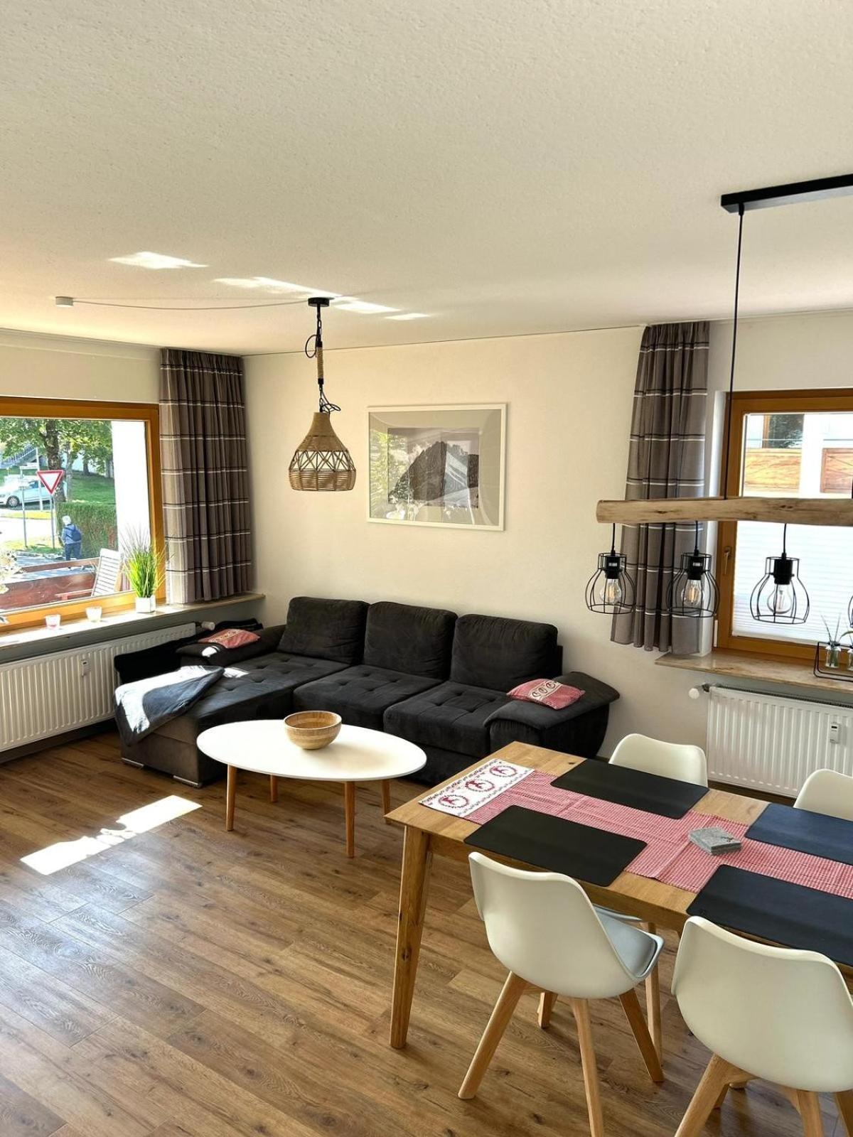 Staufenhirsch Apartment Oberstaufen Eksteriør bilde