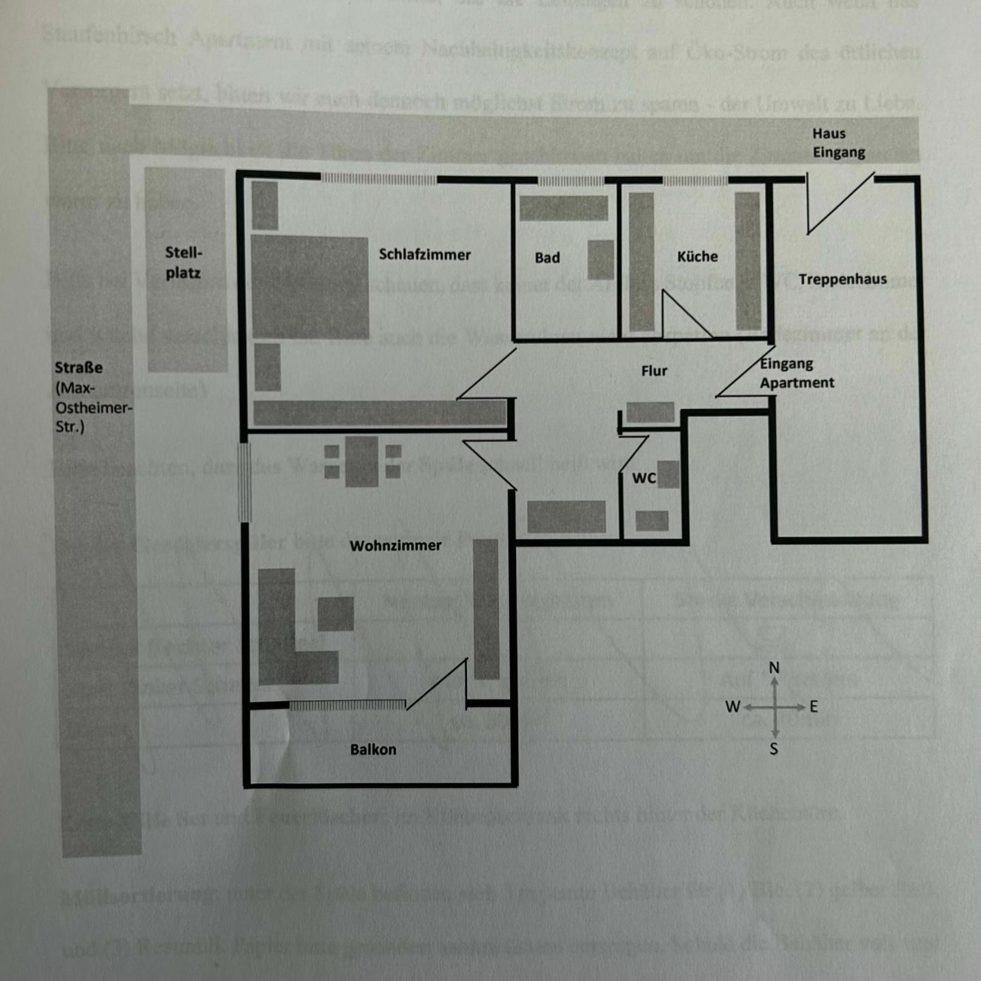 Staufenhirsch Apartment Oberstaufen Eksteriør bilde
